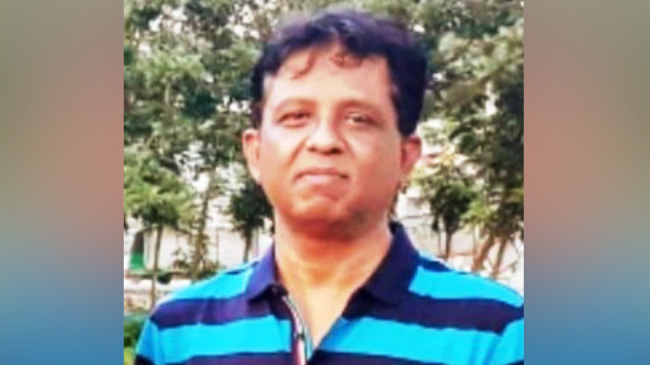 juber ahmed police officer