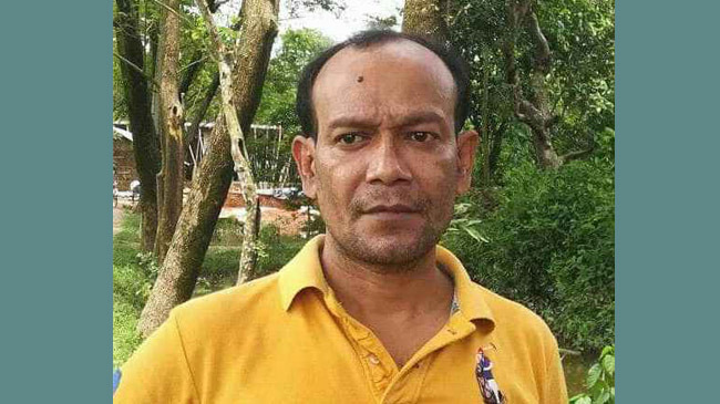 jubo legue leader jamir uddin