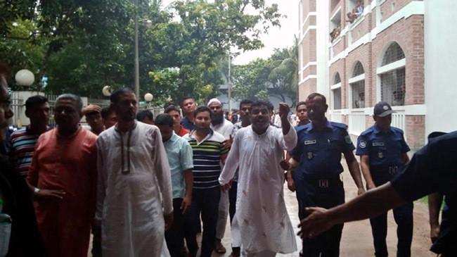 jubo lig leader murder
