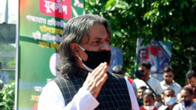 juboleague chairman parash