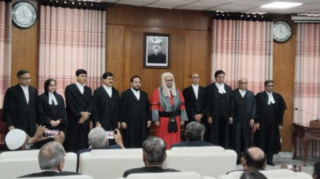 judge