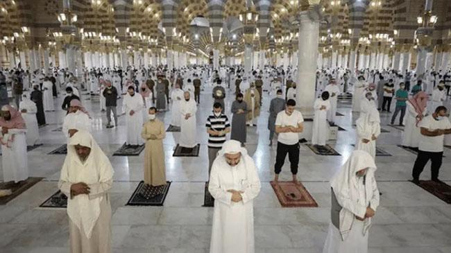 jumma preyar soudi