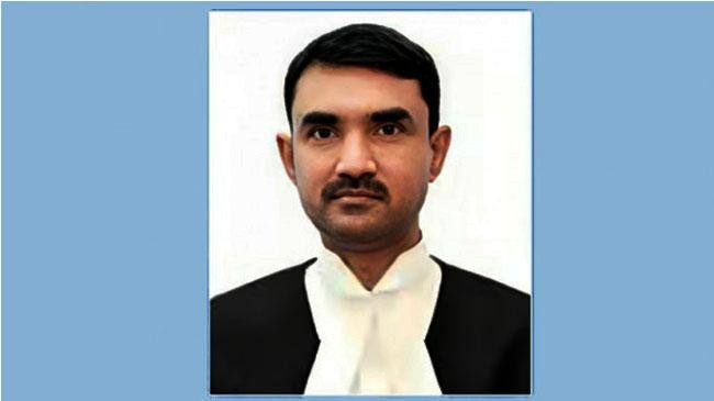 justice khandaker diliruzzaman