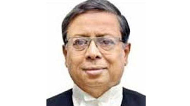 justice mirza hossain haider