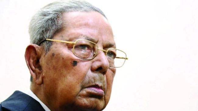 justice t h khan