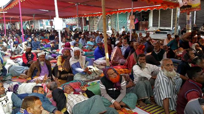 jute mill strike