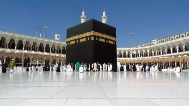 kaaba sharif