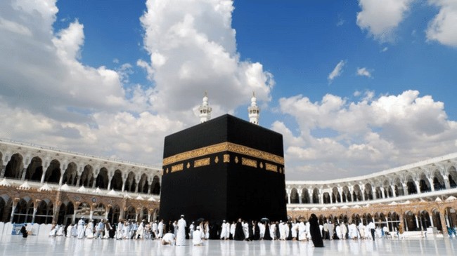 kaba sharif