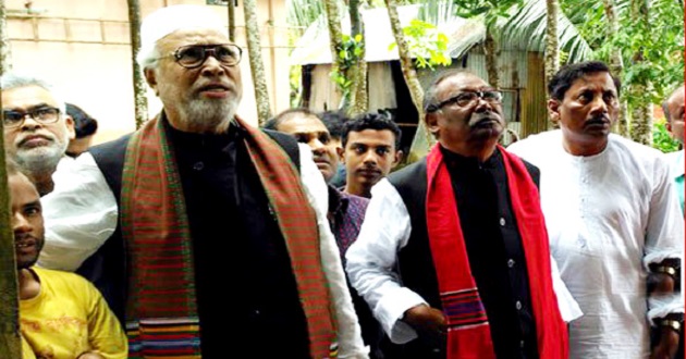 kader siddiki in nasir nagar