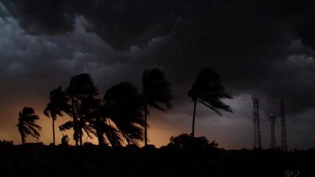 kalavaishakhi storm