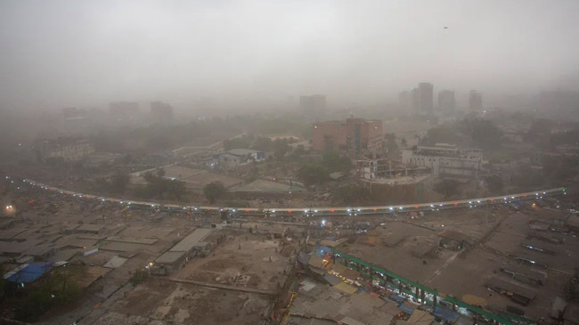 kalbaishakhi in dhaka