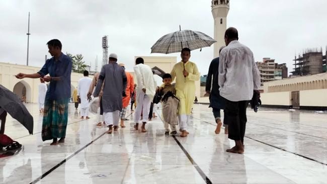 kalboishaki eid jamaat