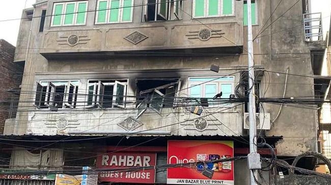 kalkata fir bangladeshi lost live