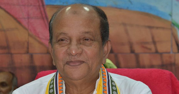 kamal ahmed mojumder mp