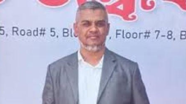 kamrul ahsan shadhon gulshan bnp