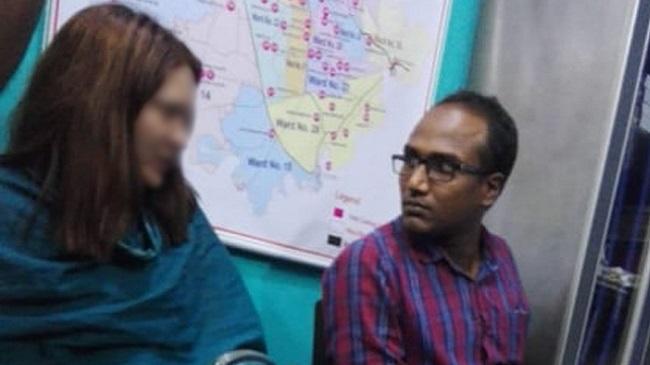 kamrul hasan roxana parveen