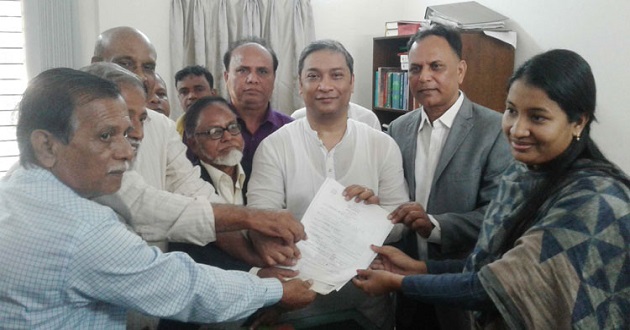 kapasia bnp reajul hannan 