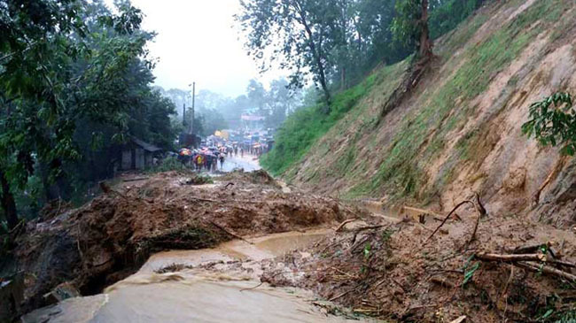 kaptai hill broke