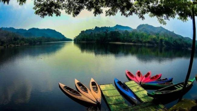 kaptai lake 2