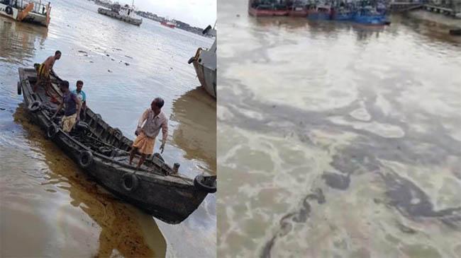 karnafuli river