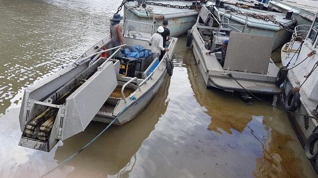 karnaphuli boat