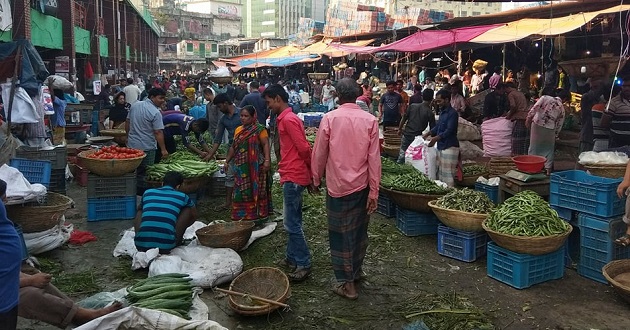 karwan bazar sobji