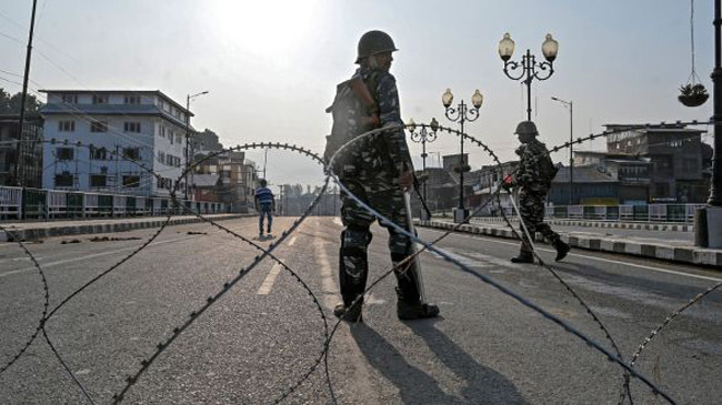 kashmir crisis