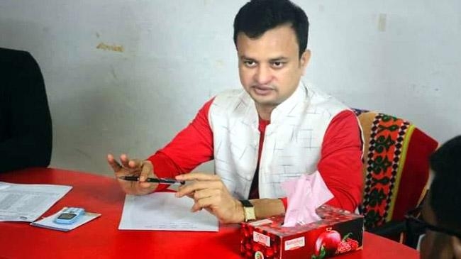 katakhali municipal mayor abbas ali