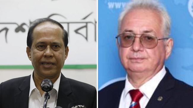kazi habibul awal alexander v mantitsky