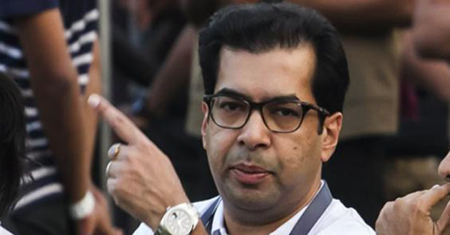kazi nabil ahmed pm 2