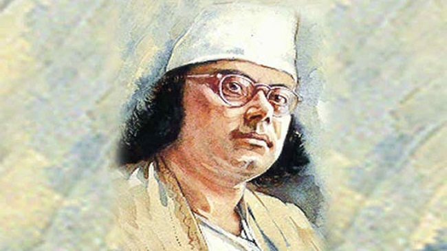 kazi nazrul islam nationnal poet