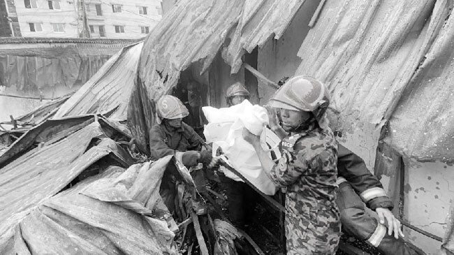 কেরানীগঞ্জে কারখানায় আগুন: আরও একজনের মরদেহ উদ্ধার