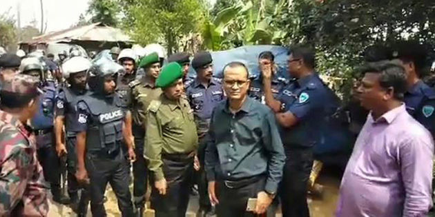 khagrachari strike