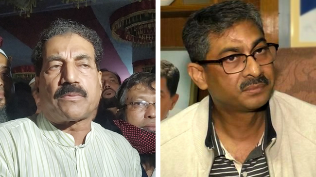 khairul kabir khokon and shahid uddin chowdhury annie