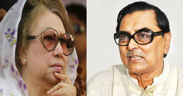 khaleda and menon