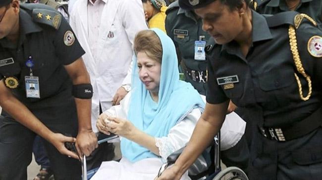 khaleda bnp release lawyer