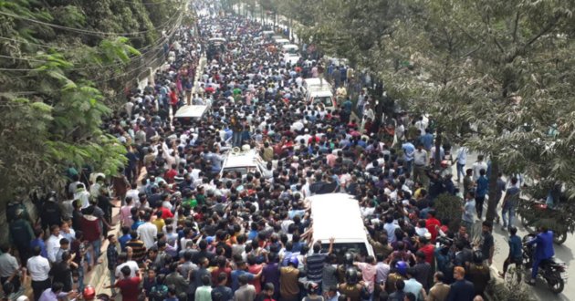 khaleda is going court