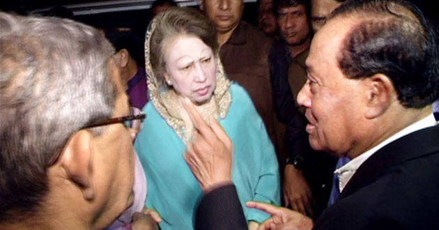 khaleda moudud