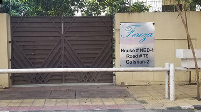 khaleda residance firoza gulshan