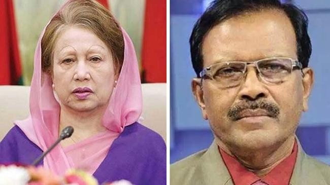 khaleda zia and habib