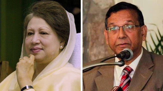 khaleda zia anisul haque
