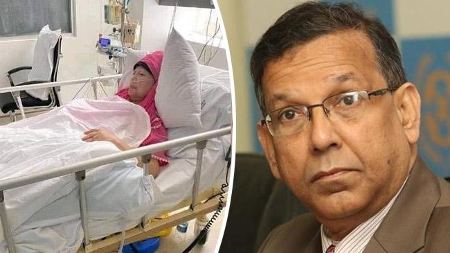 khaleda zia anisul hoque