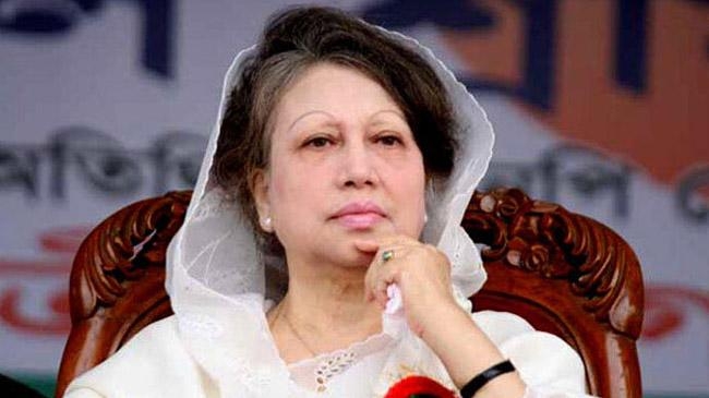 khaleda zia bnp chairpersion