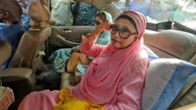 khaleda zia bnp chairpersion 2