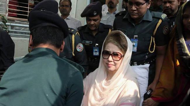 khaleda zia bnp 1