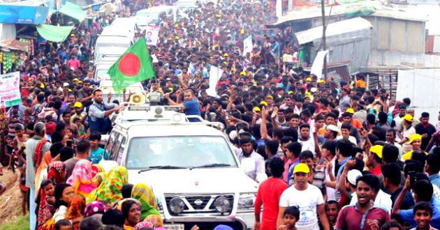 khaleda zia car