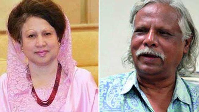 khaleda zia dr zafrullah