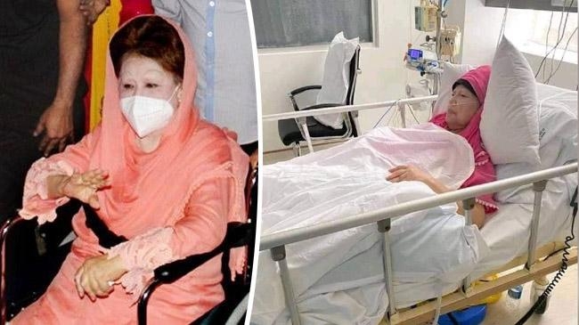 khaleda zia in hospital 10