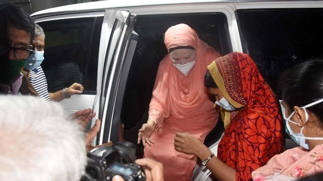 khaleda zia in hospital 5