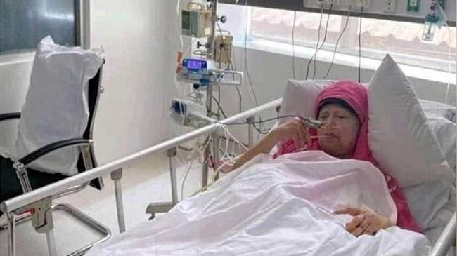 khaleda zia in hospital 9